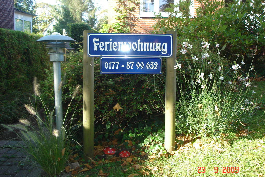 Apartamento Immenhof Flensburgo Exterior foto