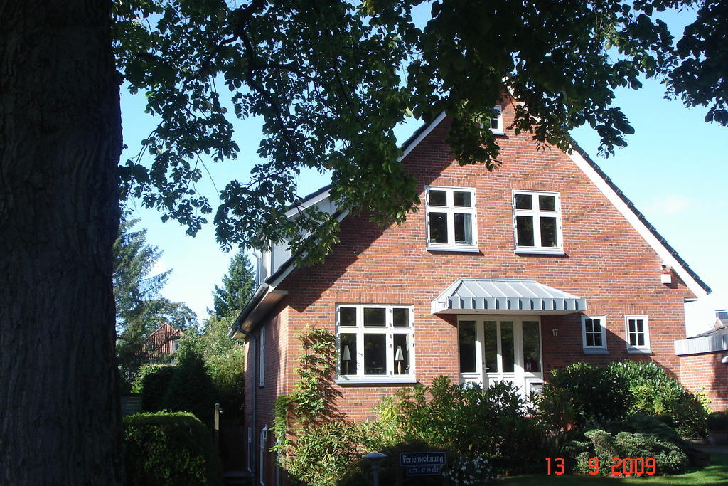Apartamento Immenhof Flensburgo Exterior foto
